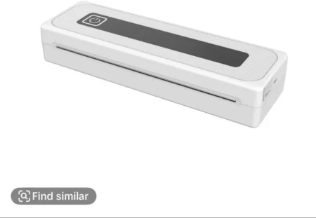 Impresora Termica Para Tatuajes/Bluetooth/Portatil/X9 A4