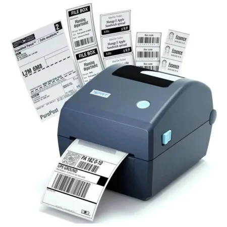 Impresora Termica Aliante Para Tatuajes/203 Dpi/D80 A4