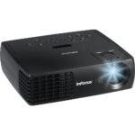 Proyector Infocus Dlp In0026St Tiro Corto 3800 Lumenes Xga (1280 X
