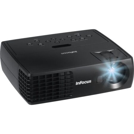 Proyector Infocus Dlp In0026St Tiro Corto 3800 Lumenes Xga (1280 X