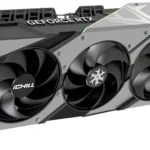 T/Video Inno3D C507T3-16D7X-176069R Geforce Rtx 5070 Ti Ichill X3/16Gb Gddr7/PCI-E 5.0/HDMI/DP/Color Negro-Plata