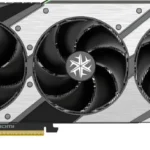 T/Video Inno3D C507T3-16D7X-176069R Geforce Rtx 5070 Ti Ichill X3/16Gb Gddr7/PCI-E 5.0/HDMI/DP/Color Negro-Plata