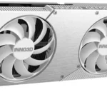 T/Video Inno3D N50602-08D7-195071N Geforce Rtx 5060 Twin X2/8Gb Gddr7/PCI-E 5.0/HDMI/DP/Color Negro