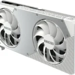 T/Video Inno3D N50602-08D7-195071N Geforce Rtx 5060 Twin X2/8Gb Gddr7/PCI-E 5.0/HDMI/DP/Color Negro