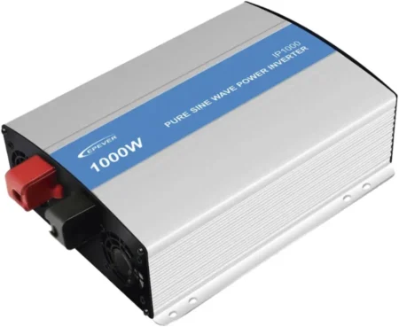 Inversor Ipower 1000W Epever Ip100011/Entrada 12V/Salida 120Vca