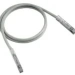 Jumper De Fibra Optica Multimodo Lc-Lc Duplex 10G, 50/125 Om3 Aqua 3M, Uoc-3