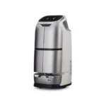 Robot Keenon W3Ls/Para Servicio De Mesero O Repartidor/20Kg/4 Cabinas/Sensor De Obstaculos/Color Gris