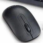 Kit Teclado Y Mouse Inalambrico Verbatim 32361/Teclas Silenciosas/Mouse De 6 Botones/Color Negro