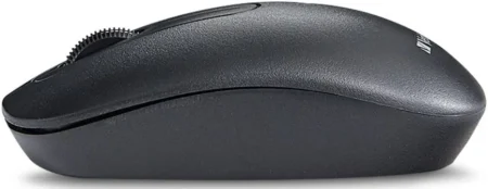 Kit Teclado Y Mouse Inalambrico Verbatim 32361/Teclas Silenciosas/Mouse De 6 Botones/Color Negro