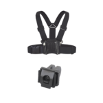 Kit De Arnes De Pecho Y Adaptador Para Body Cam Hikvision Ds-Mh1711-Hm/K/Compatible Con Ds-Mh2311 Y Ds-Mcw406