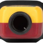 Ponchadora De Impacto Klein Tools Vdv427300 Con Cuchilla Para Paneles/Bloques De 66/110/Termina Y Corta Cables Cat3/Cat5E/Cat6/6A En 1 Paso