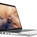 Laptop Touch Dell Pro Plus Pb14250 14"/Intel Ultra 7-268V/32Gb RAM/512Gb SSD/HDMI/USB-C/Sin Graficos/Windows 11 Pro/Color Plata/30001947589862