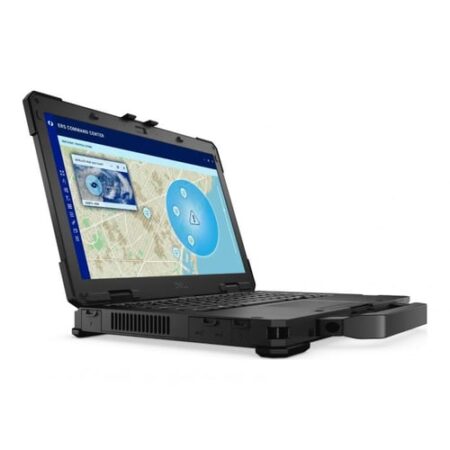 Laptop Dell Pro Rugged 14″/Intel Core Ultra 5-135U/16Gb RAM/1Tb SSD/Sin Puertos Traseros/Windows 11 Pro/Color Negro/3000195569027