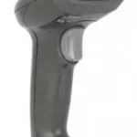 Lector De Codigo De Barras Area-Imaging Honeywell Hh490-R1-1Usb-1. 1D/2D Base,USB, Negro
