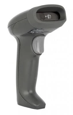 Lector De Codigo De Barras Area-Imaging Honeywell Hh490-R1-1Usb-1. 1D/2D Base,USB, Negro