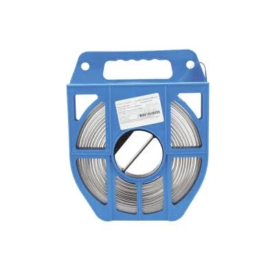 Fleje De Acero Inoxidable 304 De 3/4″ Linkedpro Lp-Ssb-34-V2/0.70Mm/30.5 Metros