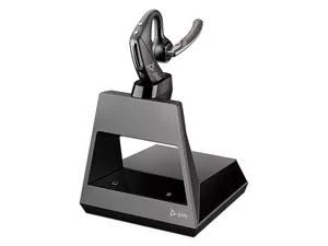 Manos Libres Monoaural Inalambricos C/Microfono Poly Voyager Legend 30/Bluetooth/Cancelacion De Ruido/Color Negro/Av4P5Aa