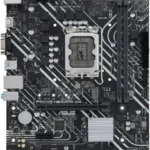 Mb ASUS Prime H610M-F WiFi D4 Socket Lga 1700/2Xddr4/HDMI/USB/Micro-ATX