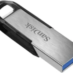 Memoria USB 3.0 512Gb Sandisk Ultra Flair Lectura 150 Mb/Color Metalica-Negro/Sdcz73-512G-G46
