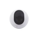 MINI CAMARA PT IP EZVIZ H6 3K WIFI/DETECCION HUMANA Y MASCOTAS/DOBLE BANDA 2.4- 5G/SEGUIMIENTO INTELIGENTE/AUDIO DE DOS VIAS/MICRO SD HASTA 512GB/USO INTERIOR
