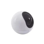 MINI CAMARA PT IP EZVIZ H6 3K WIFI/DETECCION HUMANA Y MASCOTAS/DOBLE BANDA 2.4- 5G/SEGUIMIENTO INTELIGENTE/AUDIO DE DOS VIAS/MICRO SD HASTA 512GB/USO INTERIOR