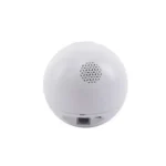 MINI CAMARA PT IP EZVIZ H6 3K WIFI/DETECCION HUMANA Y MASCOTAS/DOBLE BANDA 2.4- 5G/SEGUIMIENTO INTELIGENTE/AUDIO DE DOS VIAS/MICRO SD HASTA 512GB/USO INTERIOR