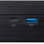 Mini Pc ASUS Pn41 Celeron N5105/2.0-2.9Ghz/2Xddr4 RAM/64Gb SSD/HDMI/DP/Color Negro/Pn41-S1-Bbn5000Xfc