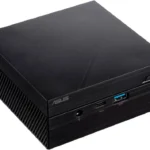 Mini Pc ASUS Pn41 Celeron N5105/2.0-2.9Ghz/2Xddr4 RAM/64Gb SSD/HDMI/DP/Color Negro/Pn41-S1-Bbn5000Xfc