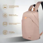 Mochila Eco Hero Camel