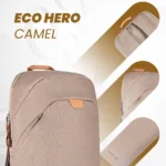Mochila Eco Hero Camel