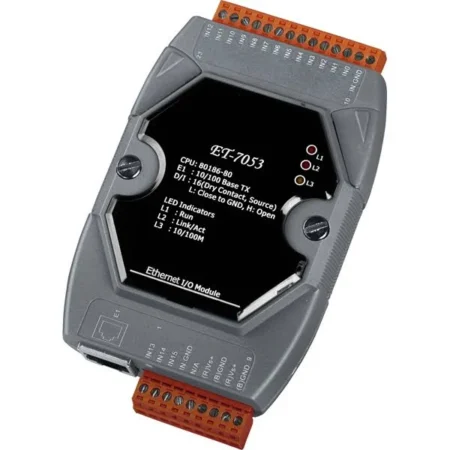 Modulo Individual Giga Ethernet Transtector T-Cpx-Mge 1000Mbps Para Chasis Tcpxh