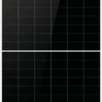 Modulo Solar Fotovoltaico Longi 540W/44.88Vcc/144 Celdas/Hi-Mo X10 Light Design/Lr760Hvhl540M