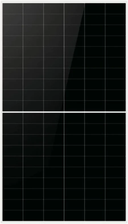 Modulo Solar Fotovoltaico Longi 540W/44.88Vcc/144 Celdas/Hi-Mo X10 Light Design/Lr760Hvhl540M