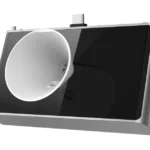 Modulo De Deteccion De Alcohol Hikvision Ds-Kab673-A/Sensor Electroquimico/Medicion Sin Contacto/Rango De Deteccion 0.000 Mg/L A 2.000 Mg/L/Requiere Terminal Min Moe Ds-K1T673Dwx