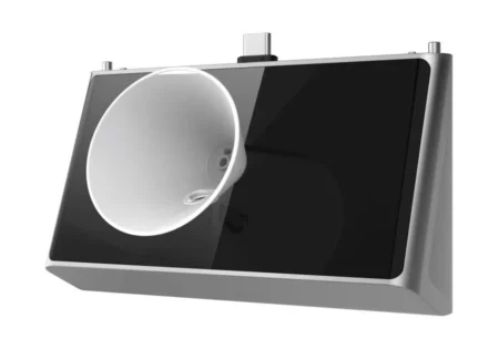 Modulo De Deteccion De Alcohol Hikvision Ds-Kab673-A/Sensor Electroquimico/Medicion Sin Contacto/Rango De Deteccion 0.000 Mg/L A 2.000 Mg/L/Requiere Terminal Min Moe Ds-K1T673Dwx