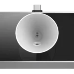 Modulo De Deteccion De Alcohol Hikvision Ds-Kab673-A/Sensor Electroquimico/Medicion Sin Contacto/Rango De Deteccion 0.000 Mg/L A 2.000 Mg/L/Requiere Terminal Min Moe Ds-K1T673Dwx