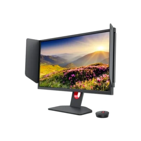 Monitor 24″ BenQ Zowie Xl2586X+ LED/Pantalla Plana/Panel TN Con Antirreflejo/HDMI/Color Negro/9H.ln8Lb.qbl