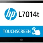 HP L7014t Touch Monitor