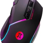 Mouse Primus Gaming Pmo-102 USB,Color Negro,Alambrico