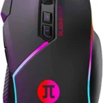 Mouse Primus Gaming Pmo-102 USB,Color Negro,Alambrico