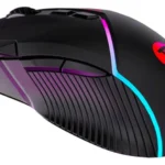 Mouse Primus Gaming Pmo-102 USB,Color Negro,Alambrico