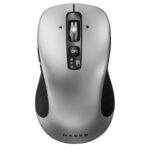 Naceb Mouse Infinity Essencial Es1 Inalambrico Gris Na-0132G