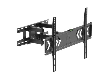 Naceb Soporte Articulado De Pared Para Pantalla 60X40Cm Na-0219