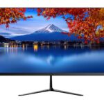 Naceb Monitor LED FHD 23.8 Pulgadas 100Hz IPS HDMI + VGA Na-0653
