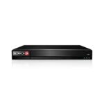 Nvr De 16 Canales Via Red, Soporta Cámaras IP De Hasta 12 Mp, 2 SATA Para HDD 10 Tb, P2P, Metadatos, Dda2, Check Point