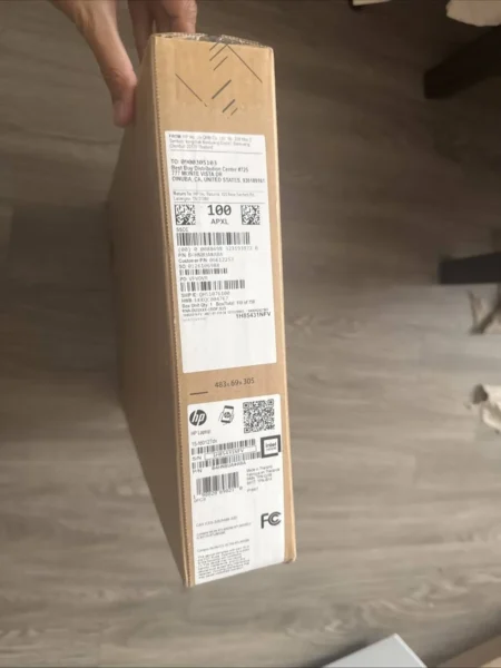 HP L7016t 15.6-IN RPOS TM