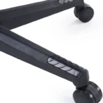 Silla Gamer Ocelot Gaming Ost-Black Scorpio Color Negro, Hasta 150Kg, Reposabrazos 2D, Reclinable 135°
