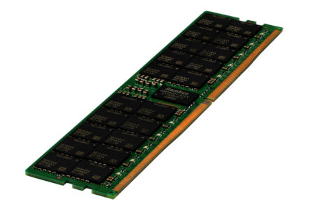 Hpe 64Gb (1X64Gb) Dual Rank X4 DDR5-5600 Cas-46-45-45 Ec8 Registered Smart Memory Kit