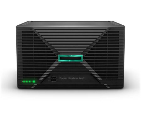 Srv Hpe Micro G11 Twr 6325P N/So 16Gb 4Lff 2X1Tbhdd 3Yw