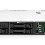 Hpe Proliant Dl20 Gen11 6325P 3.5Ghz 4C 1P 1X32Gb-U 4Sff 2X480Gb SSD 1X500W Ps La Server